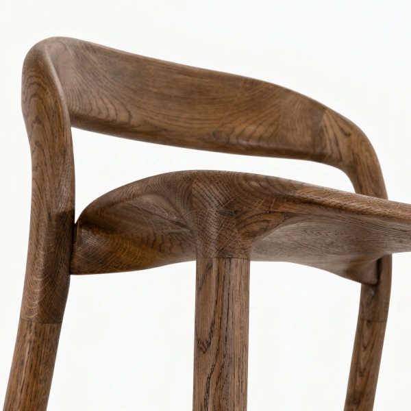 Стул полубарный Мери, Терра